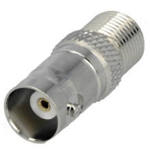 Adapter BNC socket,F socket