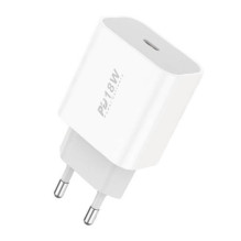 UBS-C network charger, 18W,...