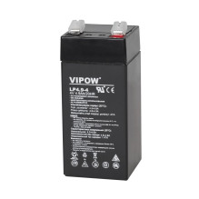 4V 4.9Ah battery ::Gel...