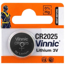 CR2025 ličio baterijos...