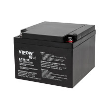 12V 28Ah battery :: Gel...