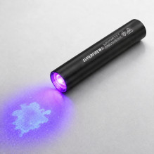 Ultraviolet light...