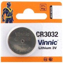 CR3032 ličio baterijos...