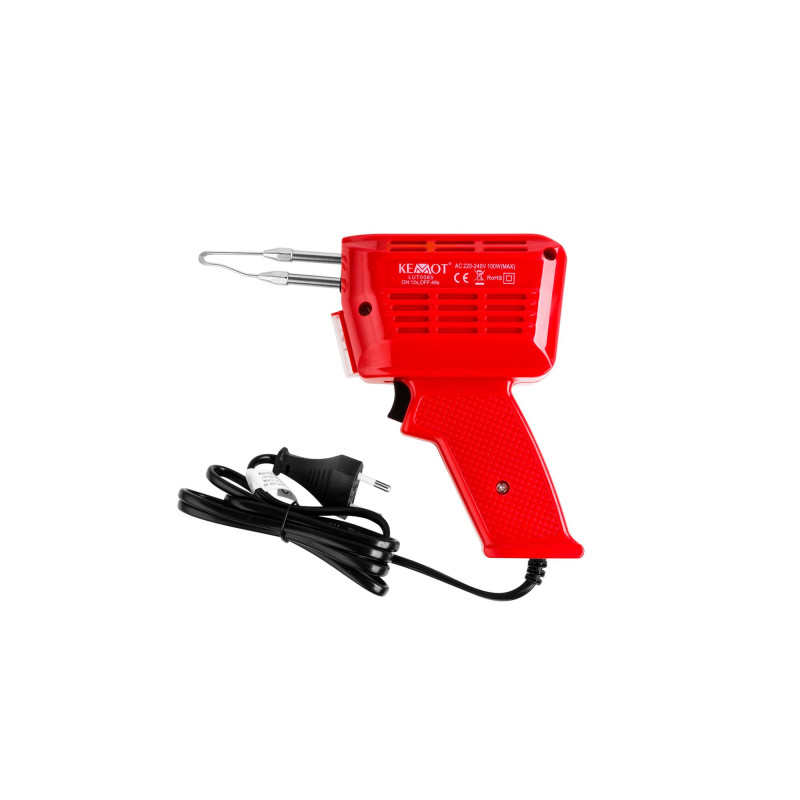 Lituoklio transformatorius 507C 100W