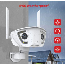 Dual Lens Panoramic Wi-Fi...