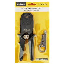 Crimping tool for 4P-6P-8P KS-315 plugs NAR0051