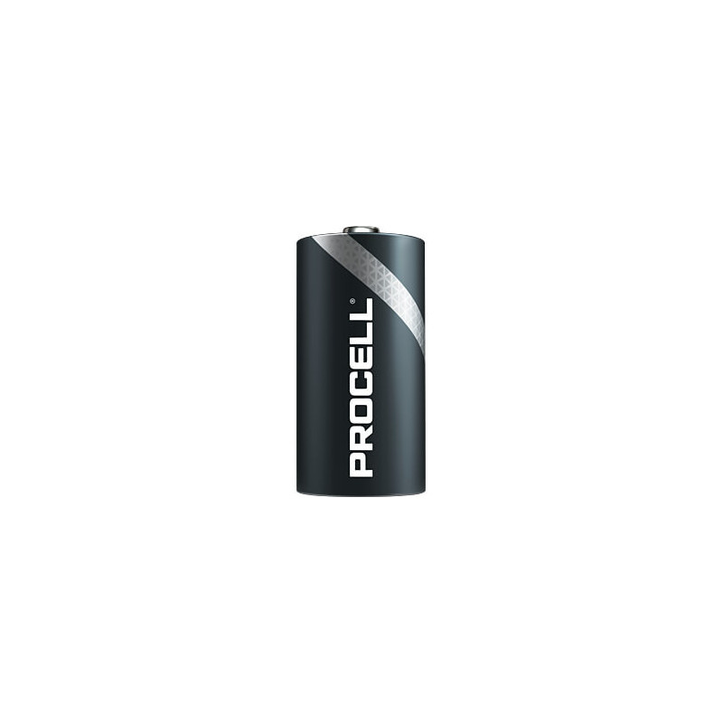 LR14 / C battery 1.5V Duracell Procell INDUSTRIAL series Alkaline PC1400 1pc.