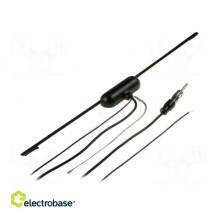 Antenna, W3, internal, with...