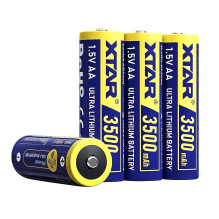 R6 / AA batteries 1.5V XTAR...