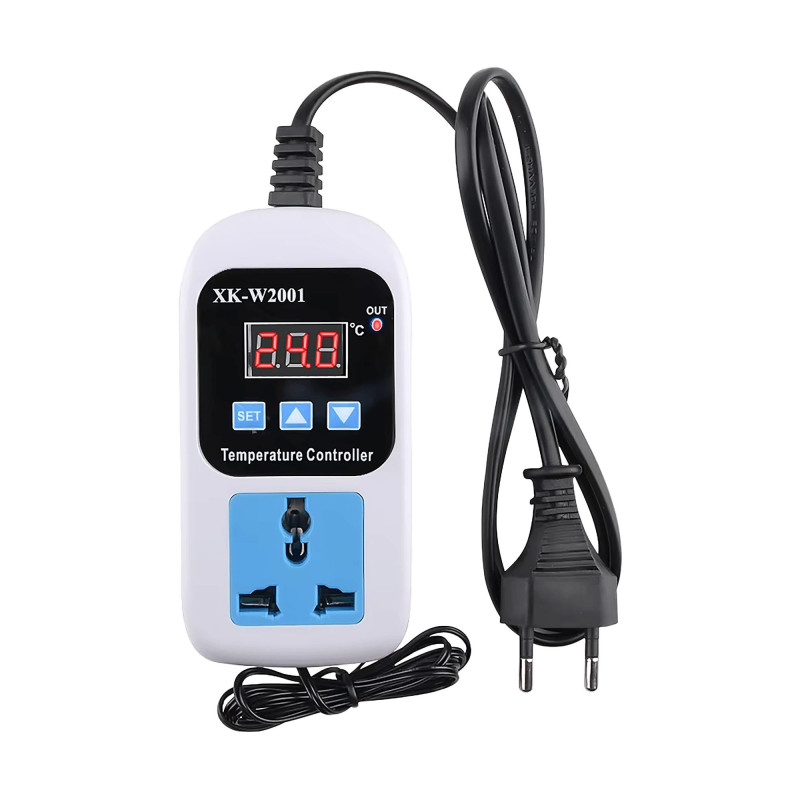 Thermostat XK-W2001 - precise temperature control for your devices!