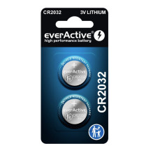 CR2032 batteries 3V...