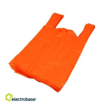 Bags with handles, HDPE,...
