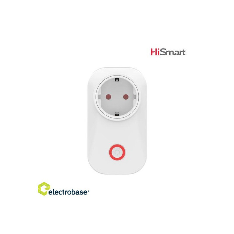 HiSmart wireless smart switch