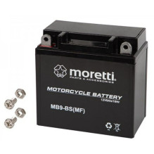 Battery MOTO 12V 9Ah...