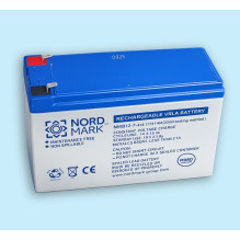 12V 7Ah battery :: AGM ::...