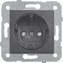 Socket black mech. with...