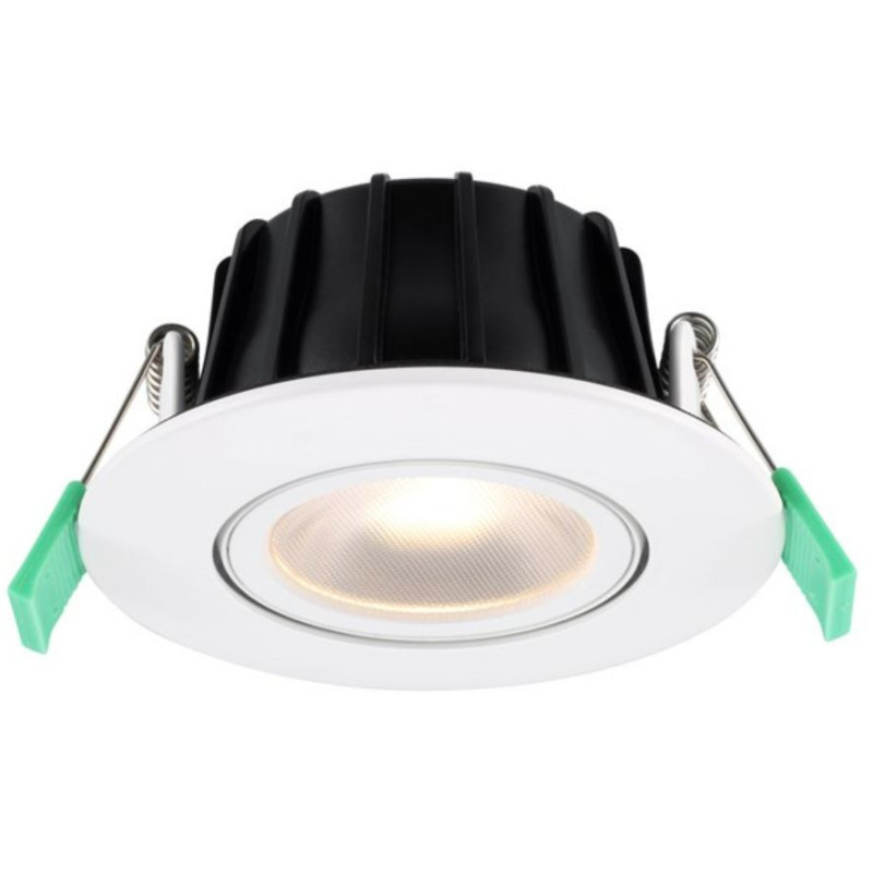 Sylvania Obico prožektorius 8,5 W 740 lm IP65, baltas, reguliuojamo ryškumo