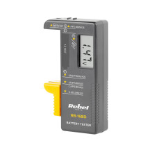 Battery tester Rebel...