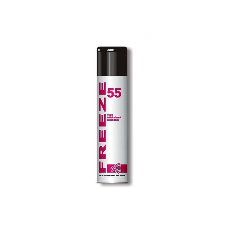 Fast Cooling: Freeze-55 600ml.MICROCHIP ART.124
