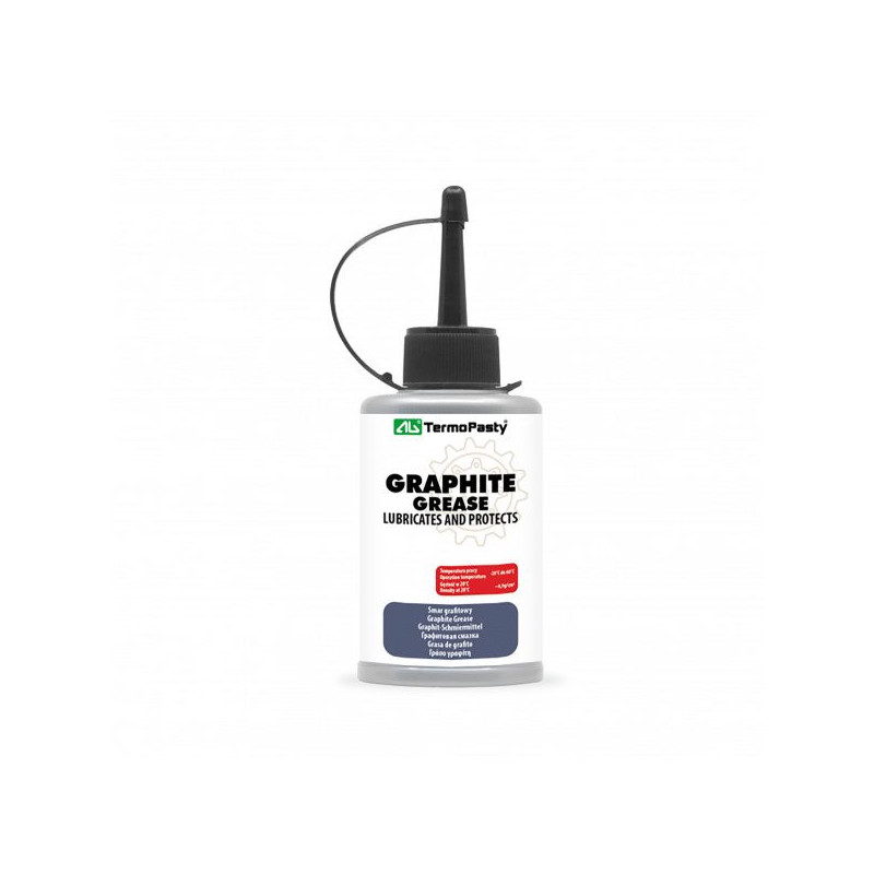65 ml grafito tepalas AG AGT-079