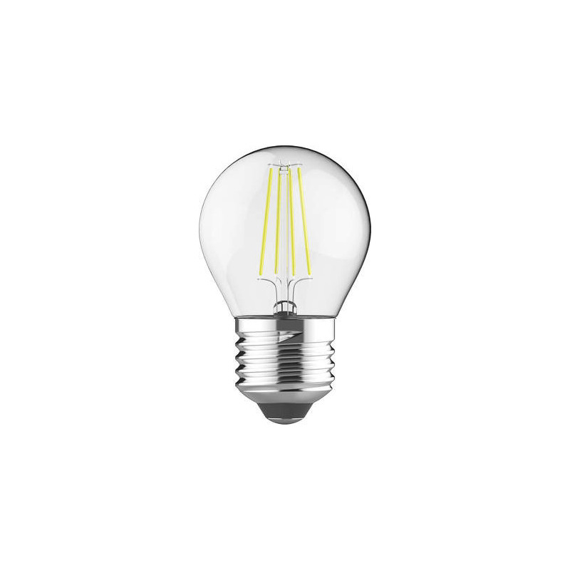 G45 LED lemputė su siūlu 2W 220lm 300° E27 3000K 220-240V