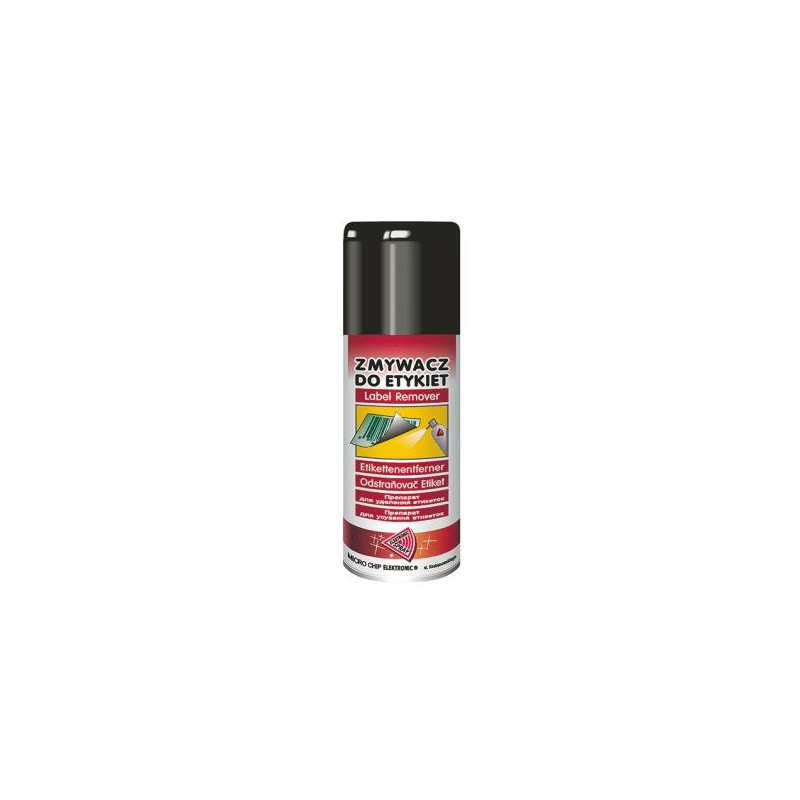 Label remover 150ml MICROCHIP ART.141