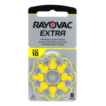 Hearing aid battery, size...
