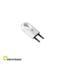 Plug without grounding...