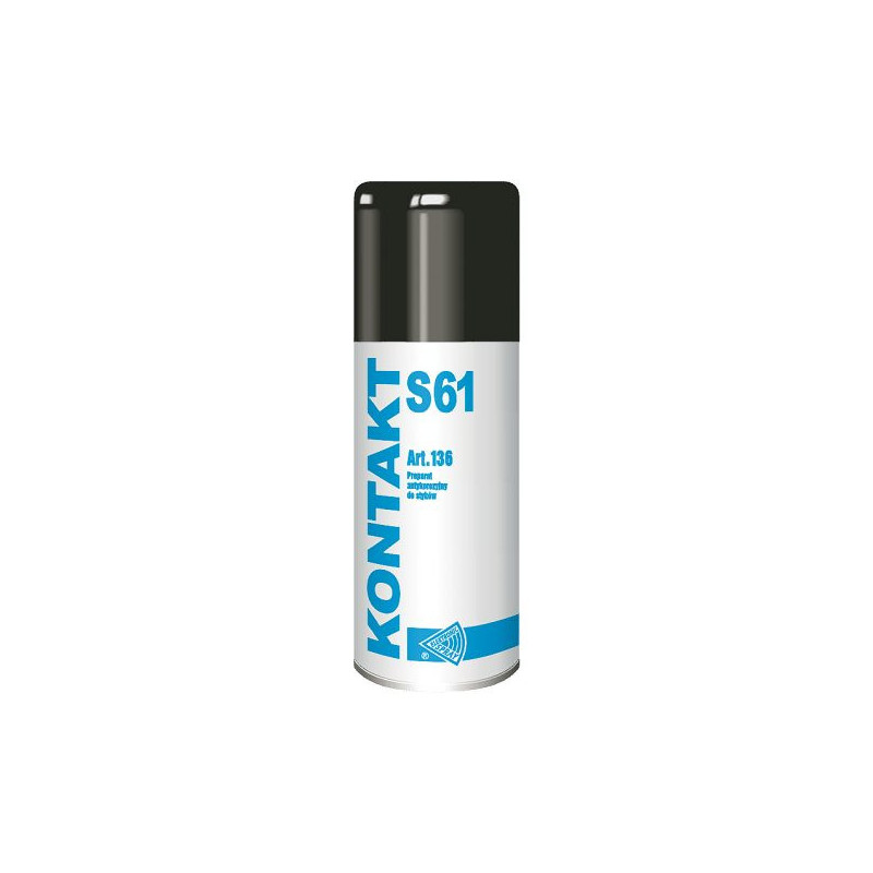 Kontaktų valymo purškiklis 150 ml. MICROCHIP ART.136