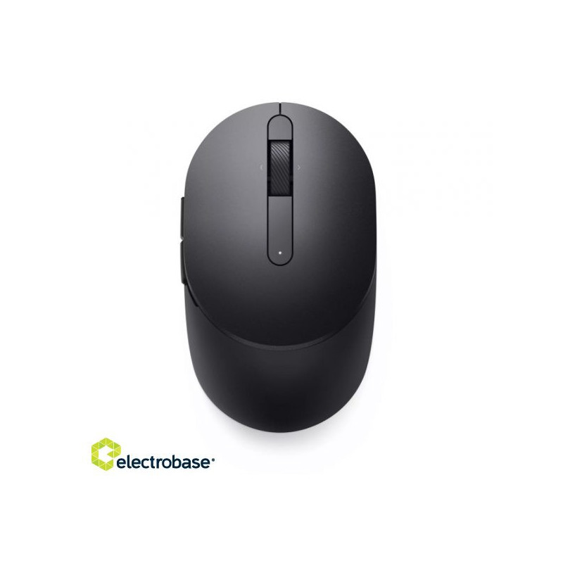 Dell, Pro, 2.4GHz Wireless Optical Mouse, MS5120W, Wireless, Black
