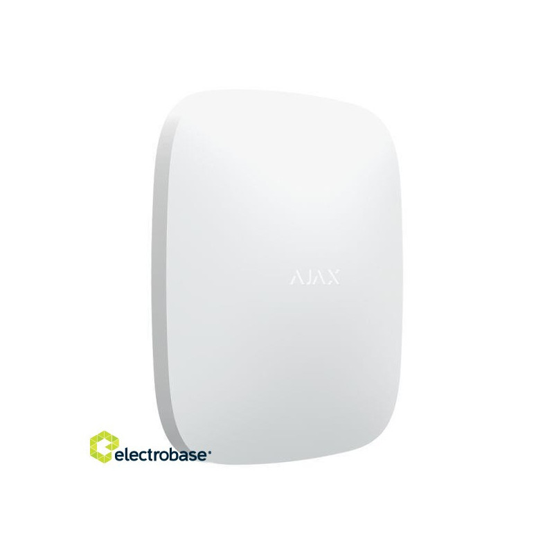 CONTROL PANEL WRL HUB / WHITE 7561 AJAX