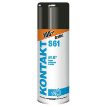 Kontaktų valymo purškiklis 400 ml. MICROCHIP ART.137