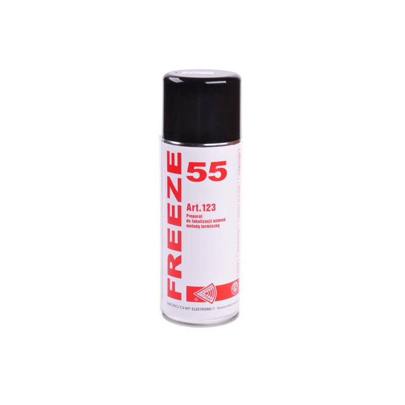 Freeze -55 400ml.MICROCHIP ART.123