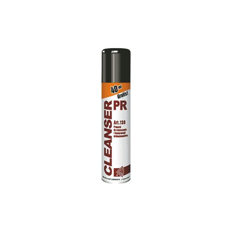 100 ml PR valymo priemonė. MICROCHIP ART.130