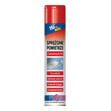 Compressed air 800ml - cylinder MICROCHIP ART.016