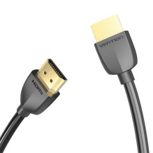 HDMI Cable 2M Black 4K 60HZ, 3840 x 2160@60Hz, Vention