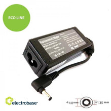 Laptop Power Adapter ASUS 45W: 19V, 2.37A