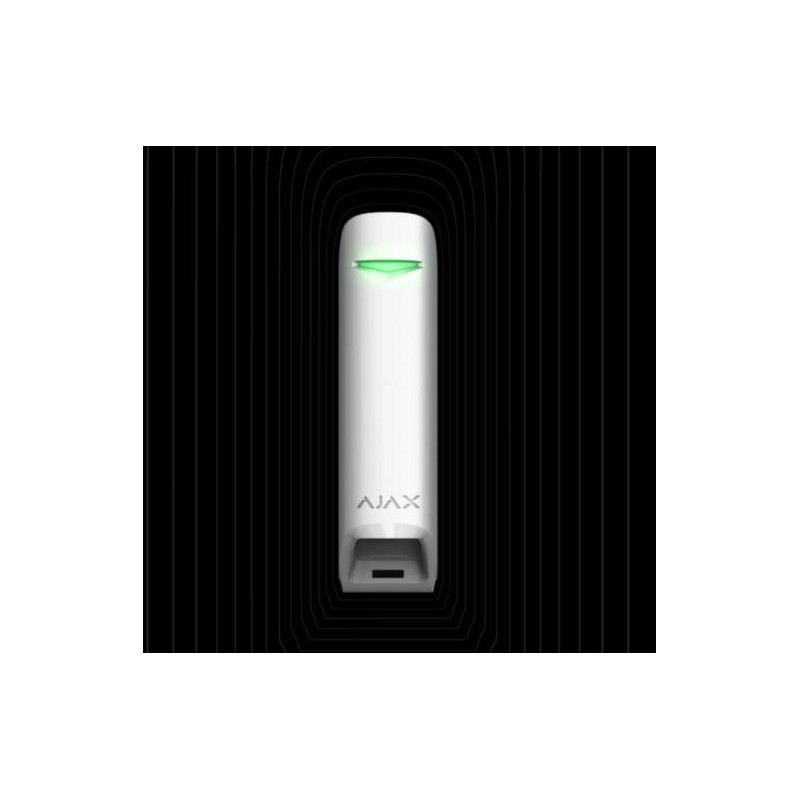 DETECTOR WRL MOTIONPROTECT / CURTAIN WHITE 13268 AJAX