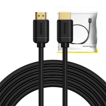 HDMI kabelis 2.0 4K 60Hz,...