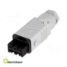 Connector: rectangular, ST,...