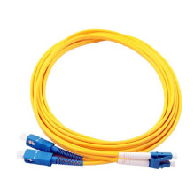 SC-LC patch cord / duplex /...