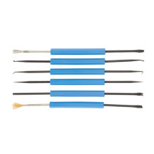 Soldering cleaning set for...