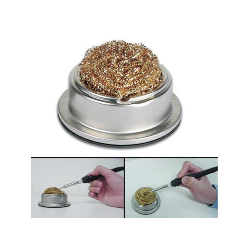 PROFESSIONAL soldering tip cleaning capsule