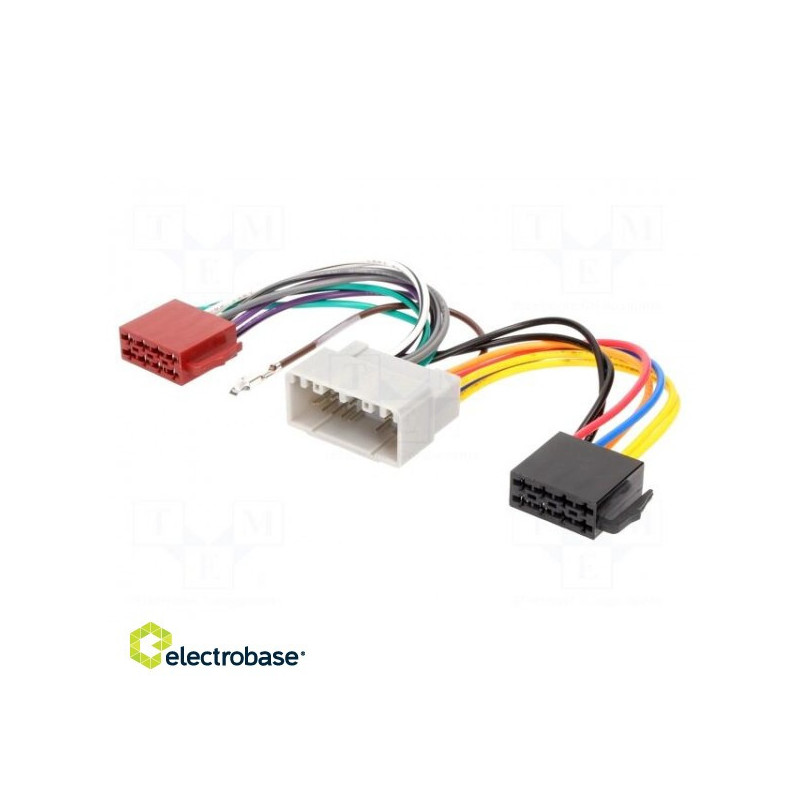 Adapter Chrysler,Jeep ISO