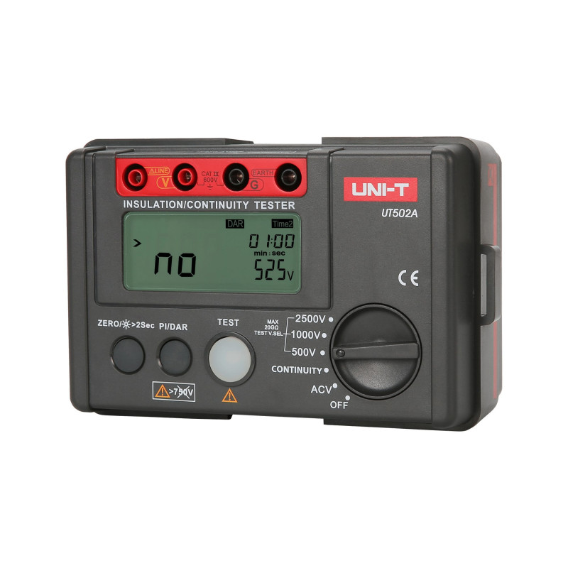 Uni-T UT502A Insulation Resistance Meter