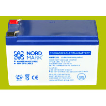 12V 8Ah battery ::...