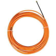 Kompaktiška kabelio ritė, nailono, pluošto skersmuo 4 mm, ilgis 30 m