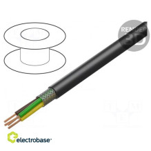 Wire, LiY-CY, 2x0.14mm2,...