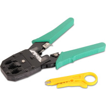 RJ45 CAT5E, CAT6, CAT6A,...