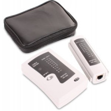LAN network tester with LED...